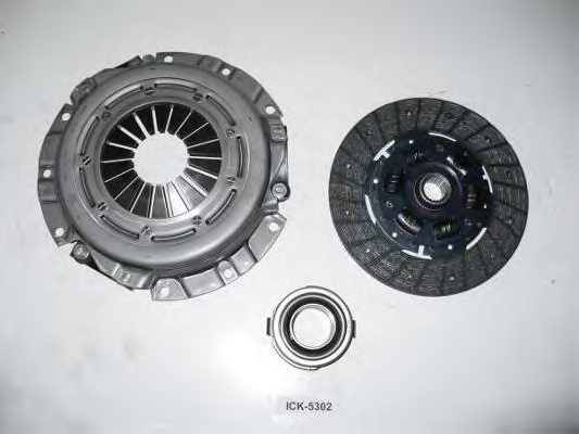 IPS Parts ICK-5302 Clutch Kit